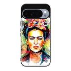 Frida Kahlo Painting Art Google Pixel 10 Pro / Pixel 10 Pro XL Case