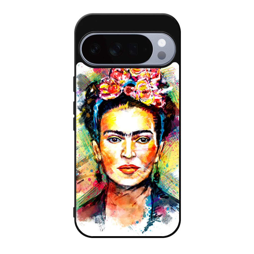 Frida Kahlo Painting Art Google Pixel 10 Pro / Pixel 10 Pro XL Case
