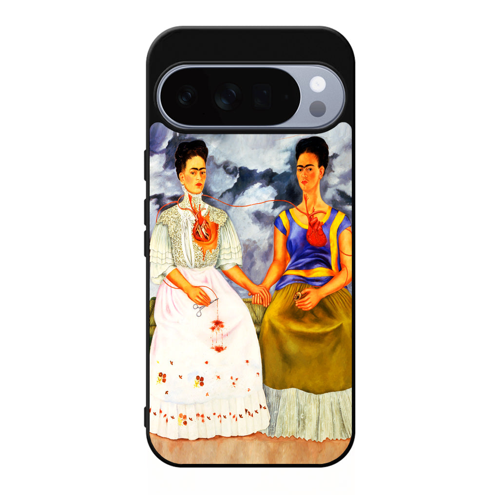 Frida Kahlo The Two Fridas Google Pixel 10 Pro / Pixel 10 Pro XL Case