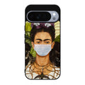 Frida Kahlo Wear Mask Google Pixel 10 Pro / Pixel 10 Pro XL Case