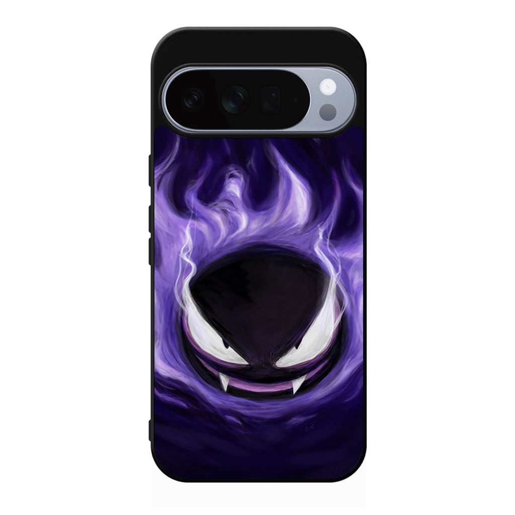 Gastly Ghost Google Pixel 10 Pro / Pixel 10 Pro XL Case