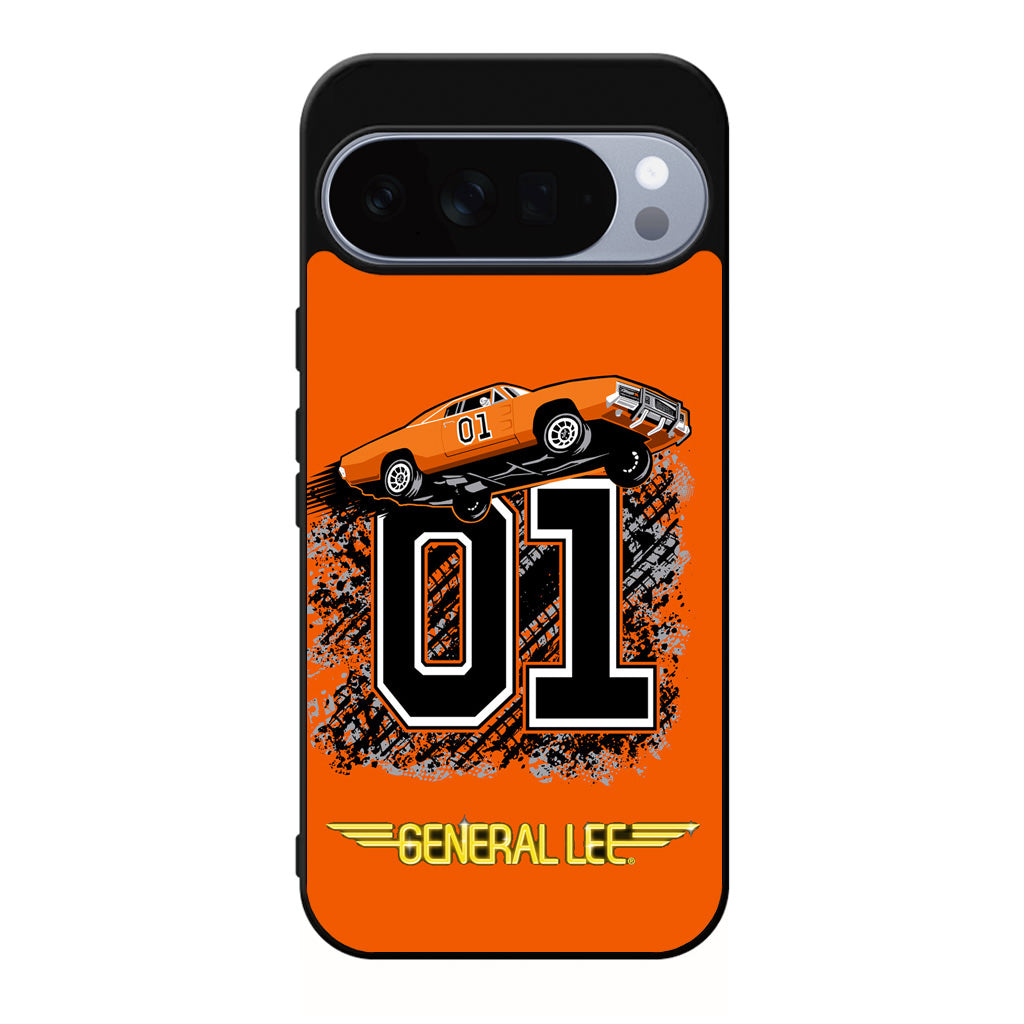 General Lee 01 Google Pixel 10 Pro / Pixel 10 Pro XL Case