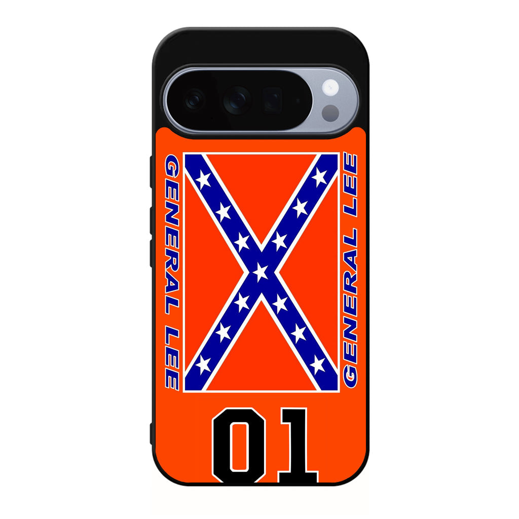 General Lee Roof 01 Google Pixel 10 Pro / Pixel 10 Pro XL Case