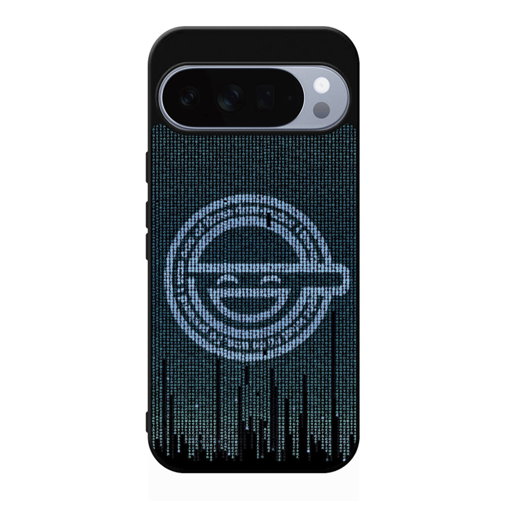 Ghost In The Shell Laughing Man Google Pixel 10 Pro / Pixel 10 Pro XL Case