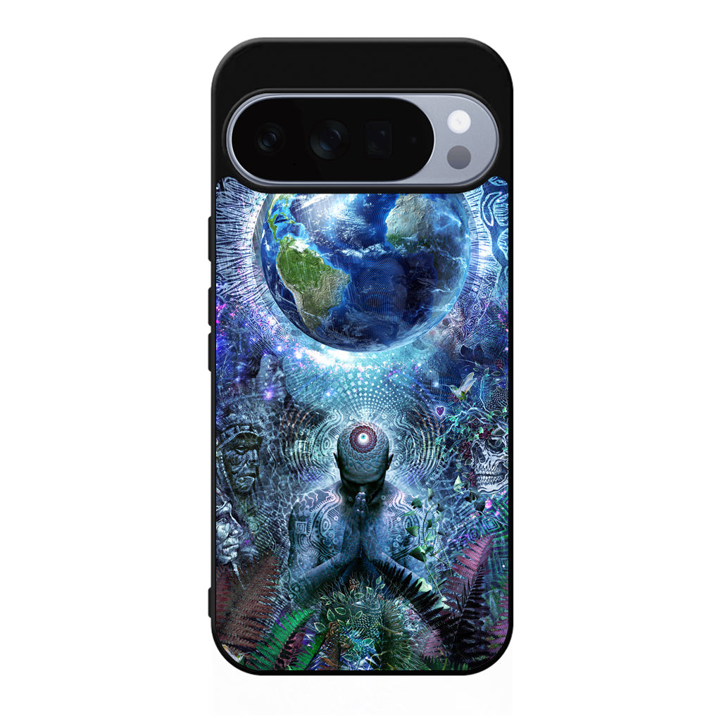 Gratitude For The Earth And Sky Google Pixel 10 Pro / Pixel 10 Pro XL Case