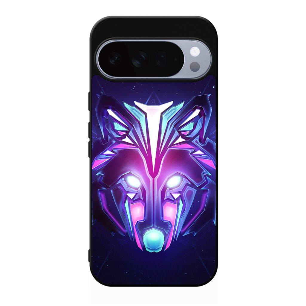 Hardwell Wolf Google Pixel 10 Pro / Pixel 10 Pro XL Case