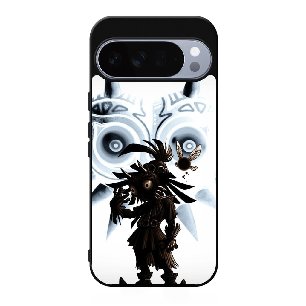 Skull Kid Hidden Evil Google Pixel 10 Pro / Pixel 10 Pro XL Case