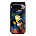 Homer Behind The Black Hole Google Pixel 10 Pro / Pixel 10 Pro XL Case