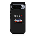 Initial D Pixel Art Google Pixel 10 Pro / Pixel 10 Pro XL Case