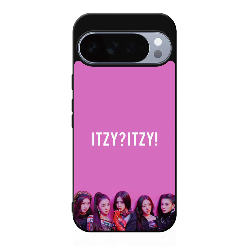 Itzy Poster Google Pixel 10 Pro / Pixel 10 Pro XL Case