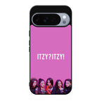 Itzy Poster Google Pixel 10 Pro / Pixel 10 Pro XL Case
