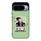 J Hope Map of The Soul BTS Google Pixel 10 Pro / Pixel 10 Pro XL Case
