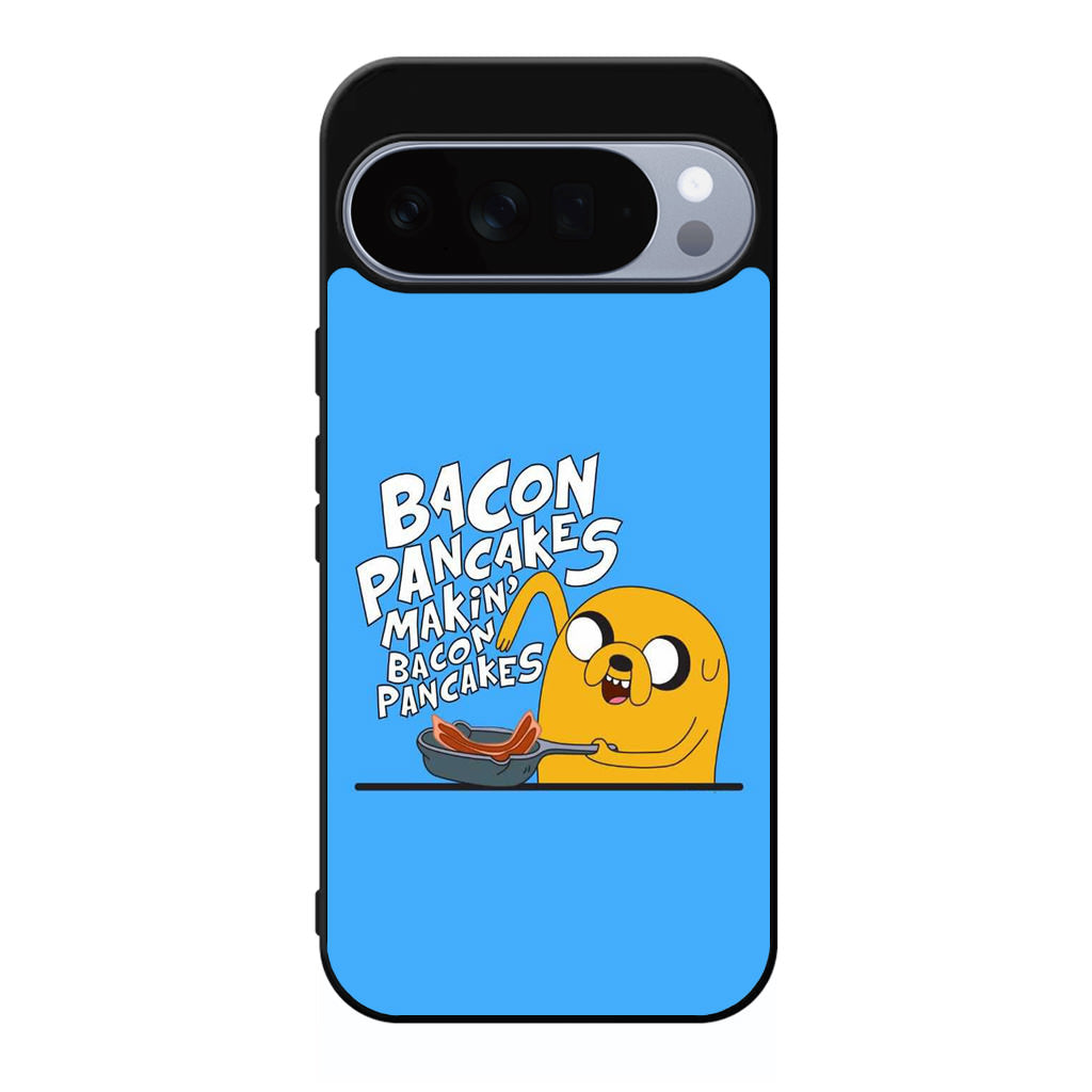 Jake Bacon Pancakes Google Pixel 10 Pro / Pixel 10 Pro XL Case