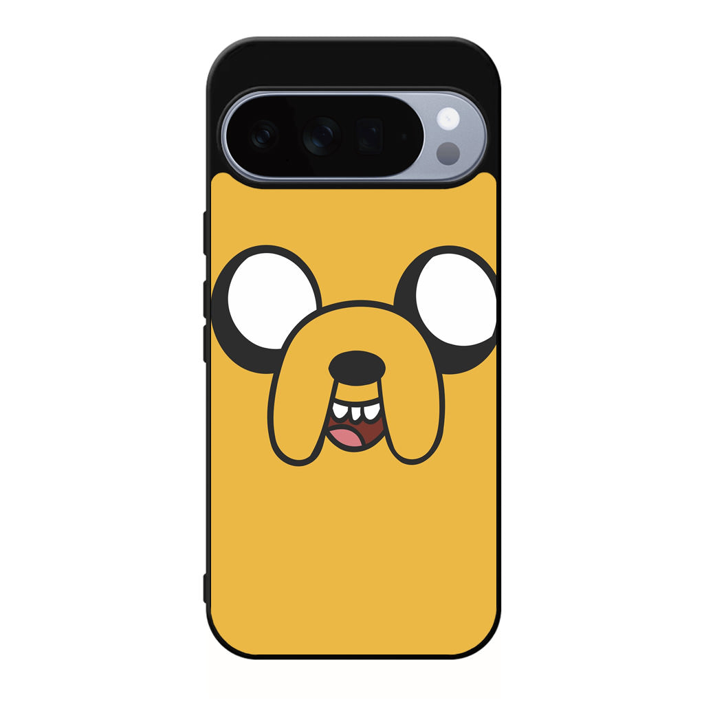 Jake The Dog Face Google Pixel 10 Pro / Pixel 10 Pro XL Case