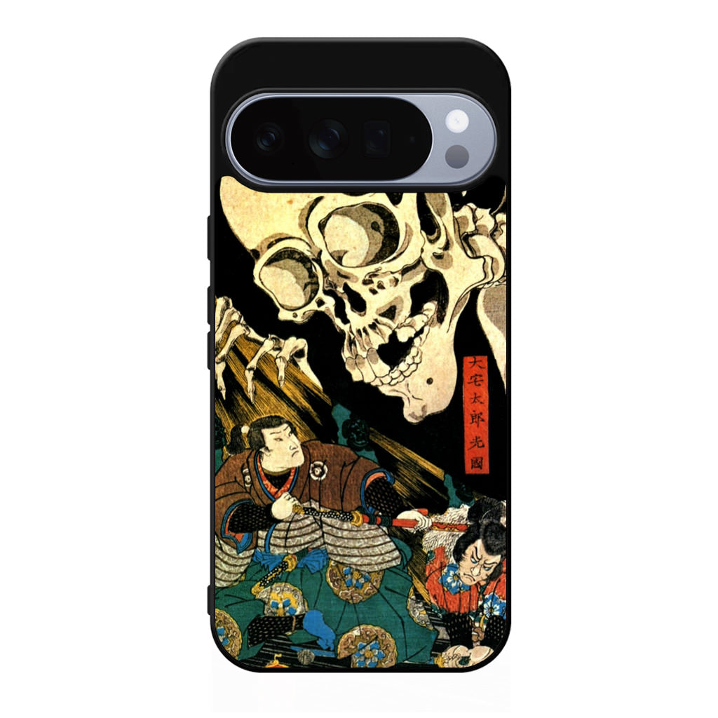 Japanese Samurai Artistic Google Pixel 10 Pro / Pixel 10 Pro XL Case