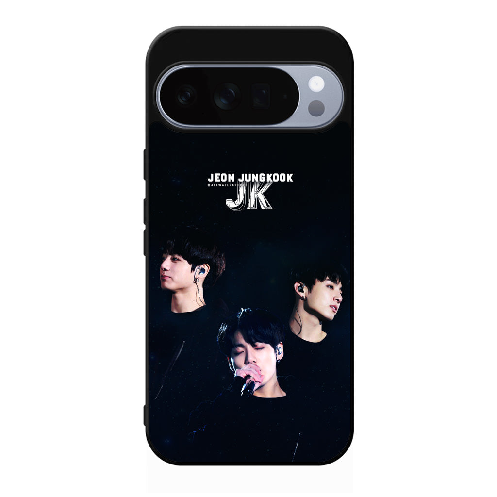 Jeon Jungkook Google Pixel 10 Pro / Pixel 10 Pro XL Case