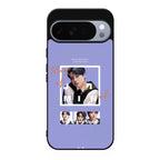 Jimin Map Of The Soul BTS Google Pixel 10 Pro / Pixel 10 Pro XL Case