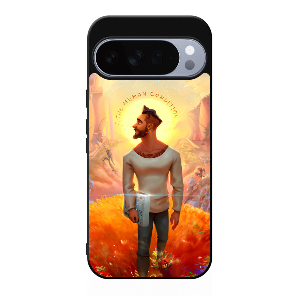 Jon Bellion The Human Condition Google Pixel 10 Pro / Pixel 10 Pro XL Case