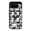 Jungkook Collage Google Pixel 10 Pro / Pixel 10 Pro XL Case