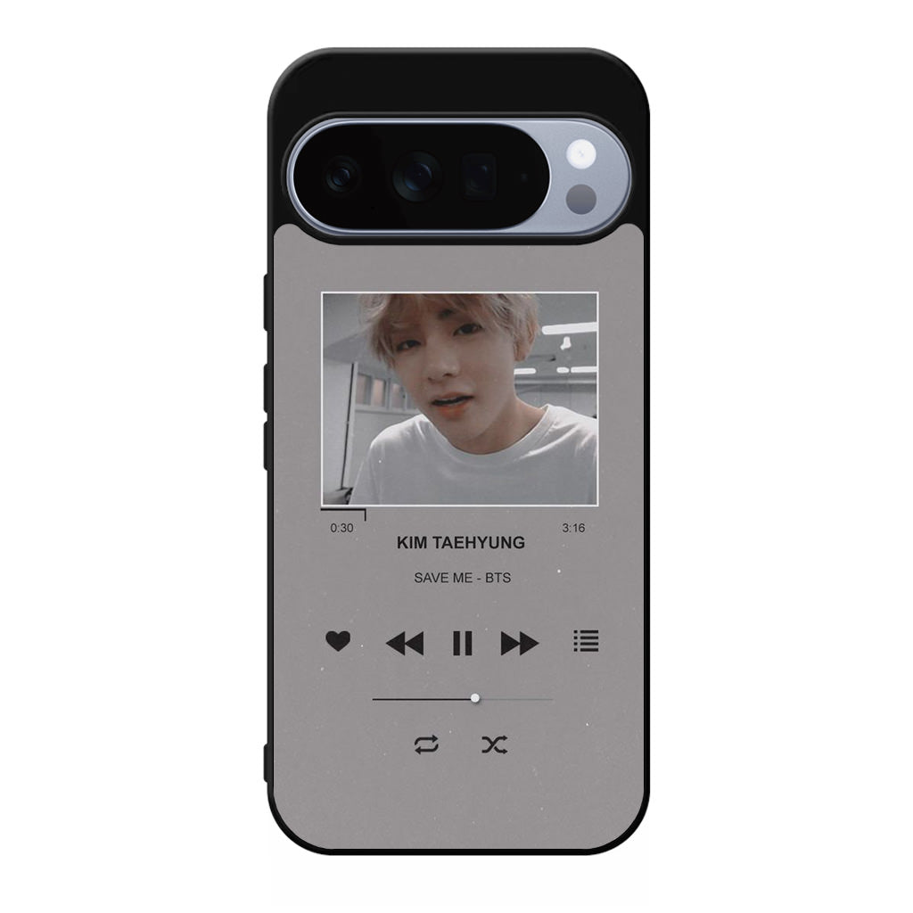 Kim Save Me BTS Google Pixel 10 Pro / Pixel 10 Pro XL Case