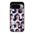 Kim Tae-hyung Collage Google Pixel 10 Pro / Pixel 10 Pro XL Case