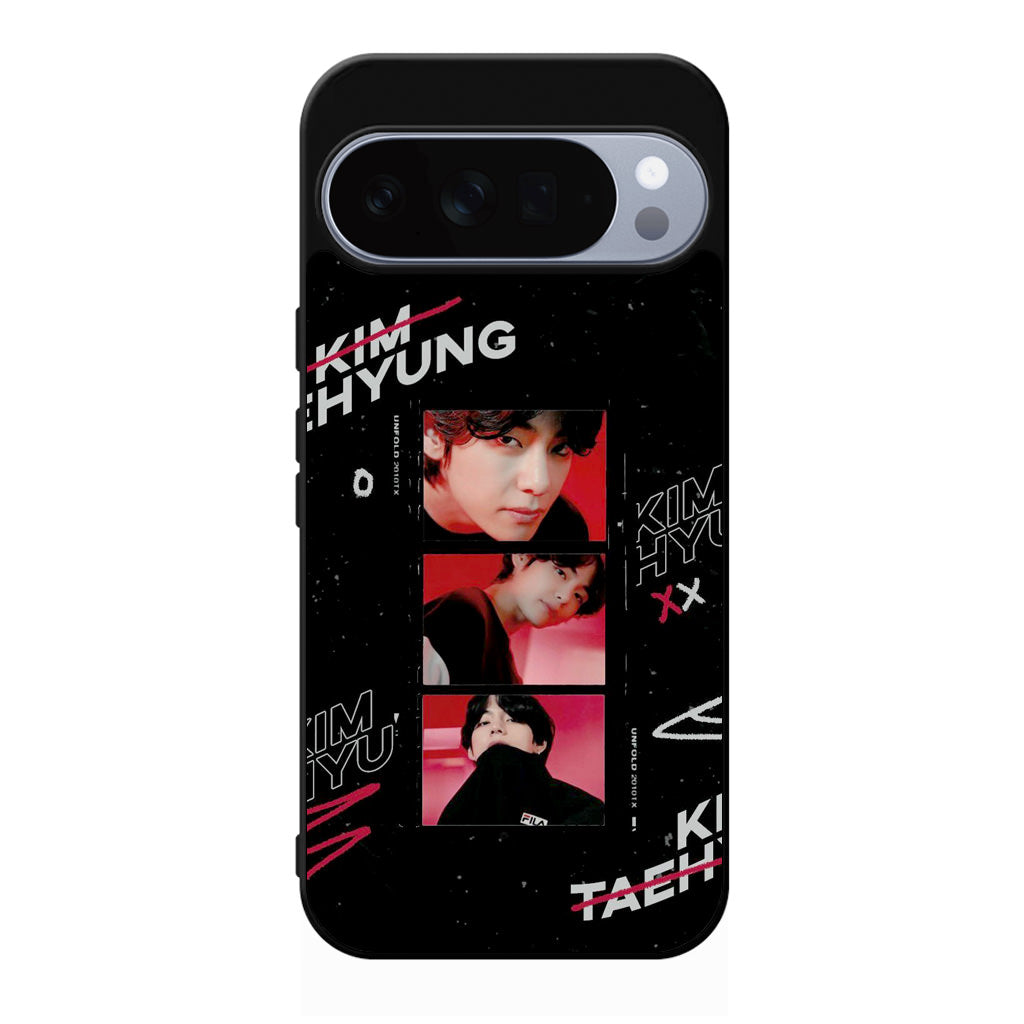 Kim Tae-hyung BTS Google Pixel 10 Pro / Pixel 10 Pro XL Case