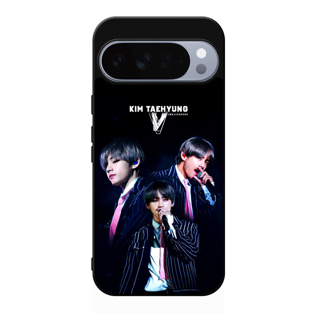 Kim Tae-hyung V Google Pixel 10 Pro / Pixel 10 Pro XL Case