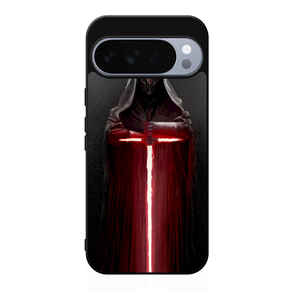 Kylo Ren Lightsaber Google Pixel 10 Pro / Pixel 10 Pro XL Case