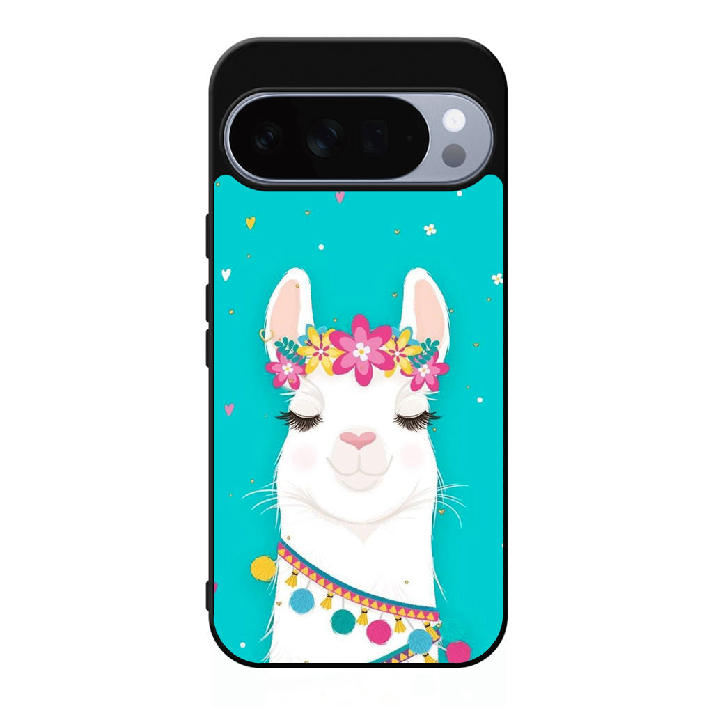 Llama Art Google Pixel 10 Pro / Pixel 10 Pro XL Case