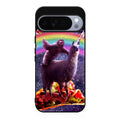 LLama And Sloth On Space Google Pixel 10 Pro / Pixel 10 Pro XL Case