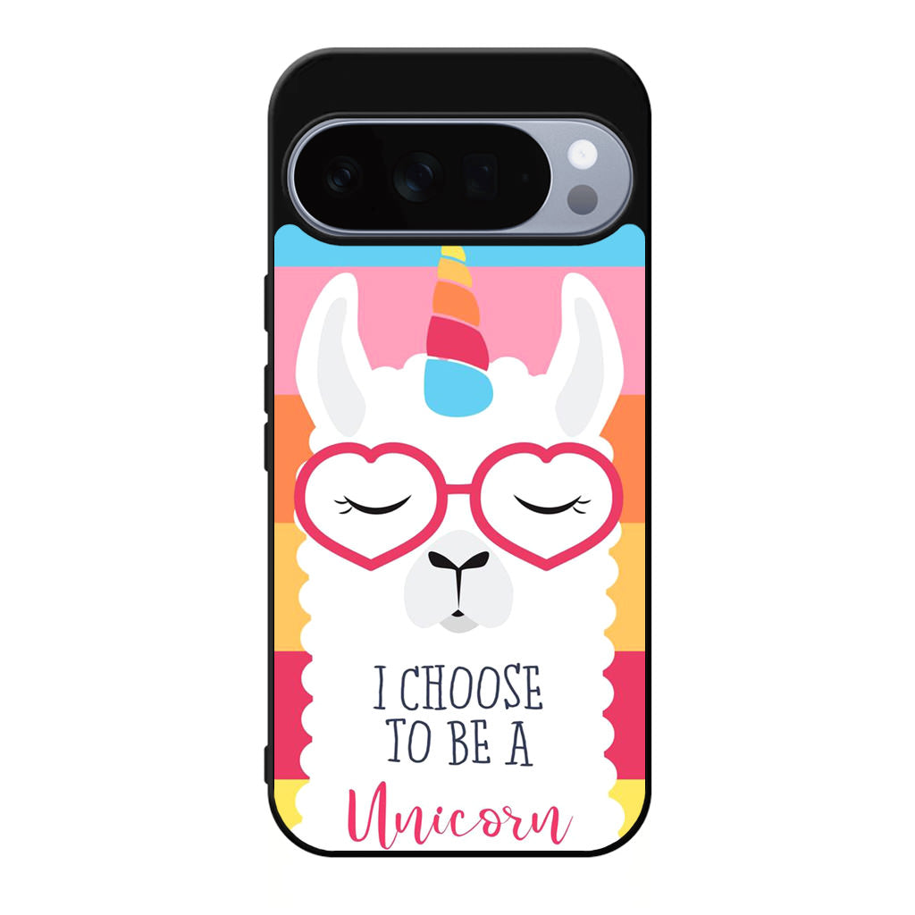 Llama Unicorn Google Pixel 10 Pro / Pixel 10 Pro XL Case