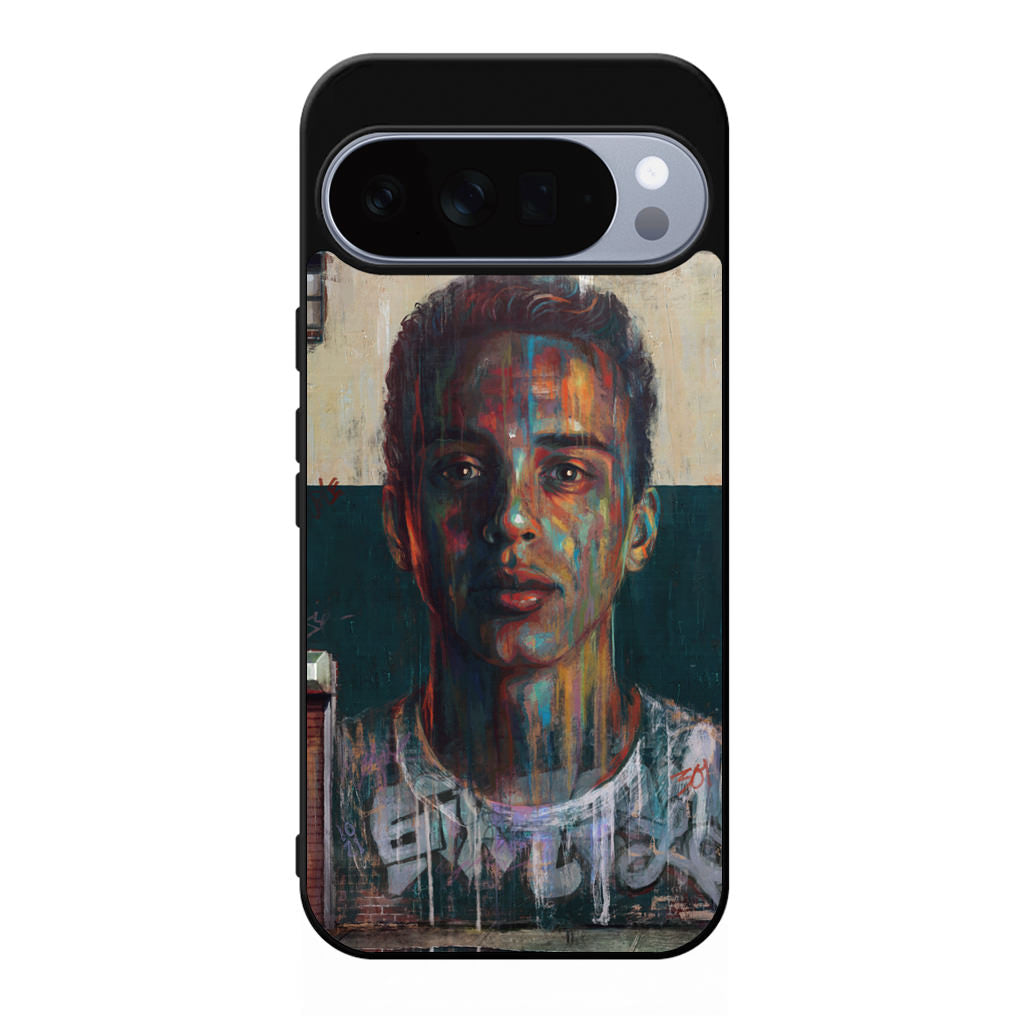 Logic Under Pressure Google Pixel 10 Pro / Pixel 10 Pro XL Case