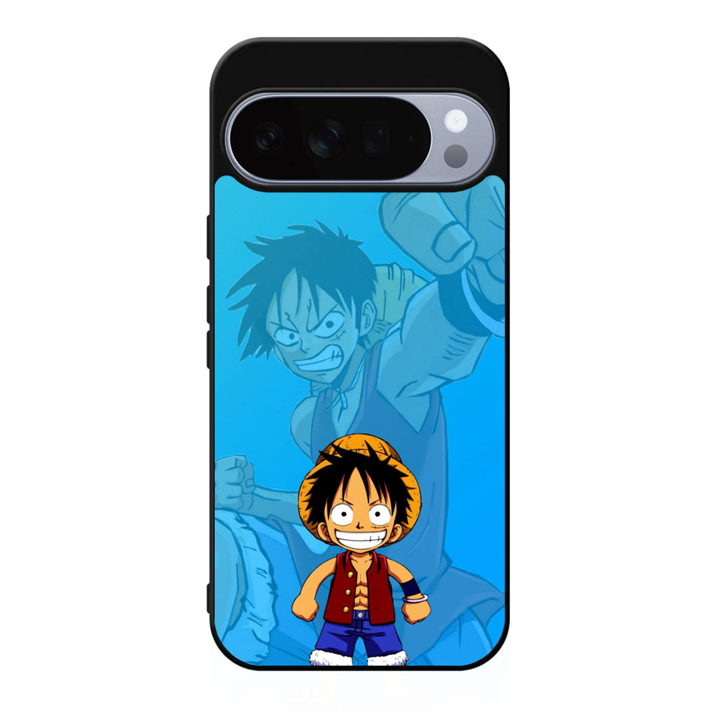 Luffy One Piece Google Pixel 10 Pro / Pixel 10 Pro XL Case