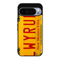 LWYRUP License Plate Google Pixel 10 Pro / Pixel 10 Pro XL Case