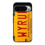 LWYRUP License Plate Google Pixel 10 Pro / Pixel 10 Pro XL Case