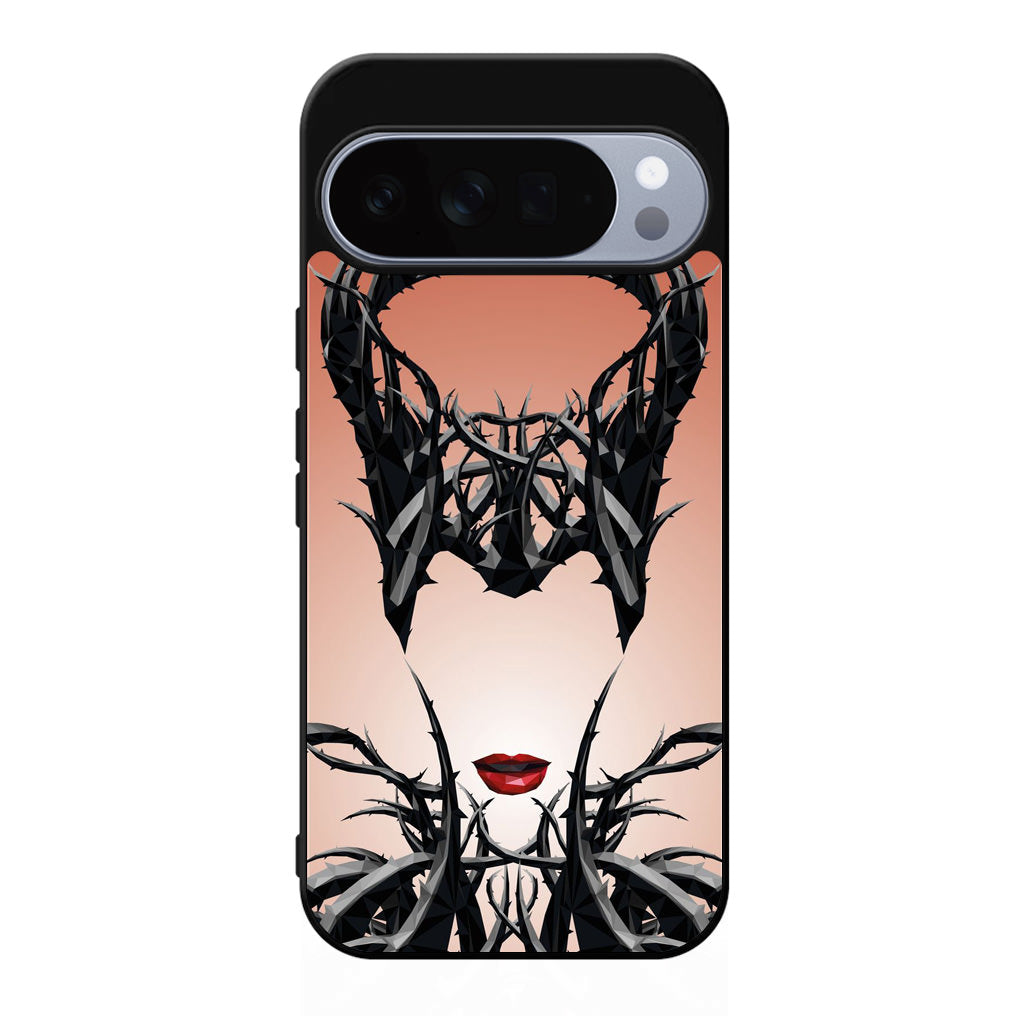 Maleficent Art Google Pixel 10 Pro / Pixel 10 Pro XL Case