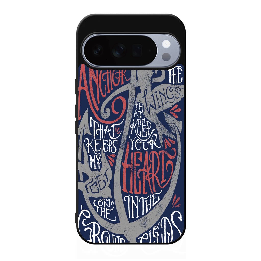 Mayday Parade You Be The Anchor Google Pixel 10 Pro / Pixel 10 Pro XL Case