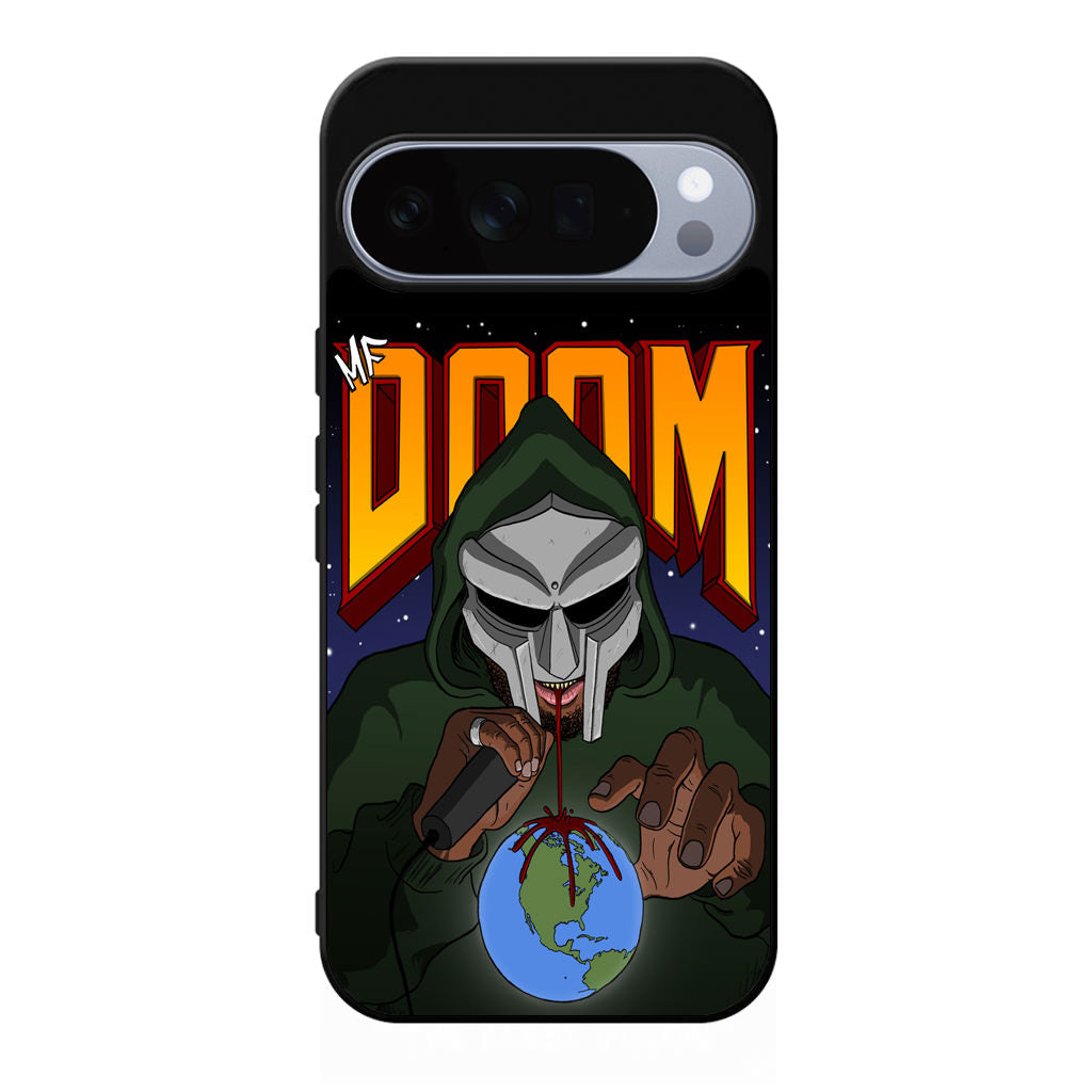 MF Doom Google Pixel 10 Pro / Pixel 10 Pro XL Case