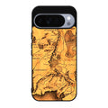 Middle Earth Map Hobbit Google Pixel 10 Pro / Pixel 10 Pro XL Case