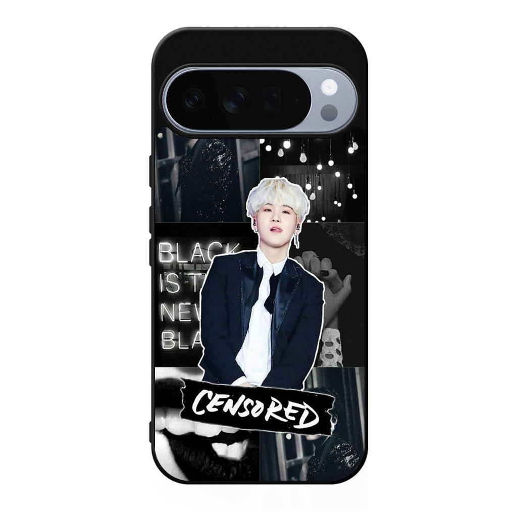 Min Yoongi 2 Google Pixel 10 Pro / Pixel 10 Pro XL Case