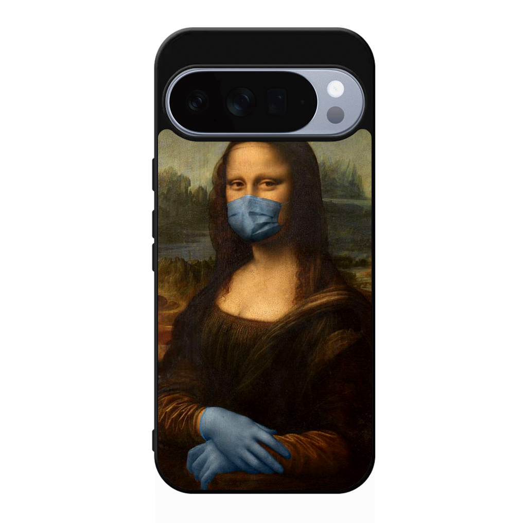 Monalisa As Surgeon Google Pixel 10 Pro / Pixel 10 Pro XL Case