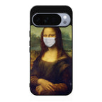 Monalisa In Pandemic Google Pixel 10 Pro / Pixel 10 Pro XL Case