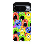 Monster Watercolor Art Google Pixel 10 Pro / Pixel 10 Pro XL Case