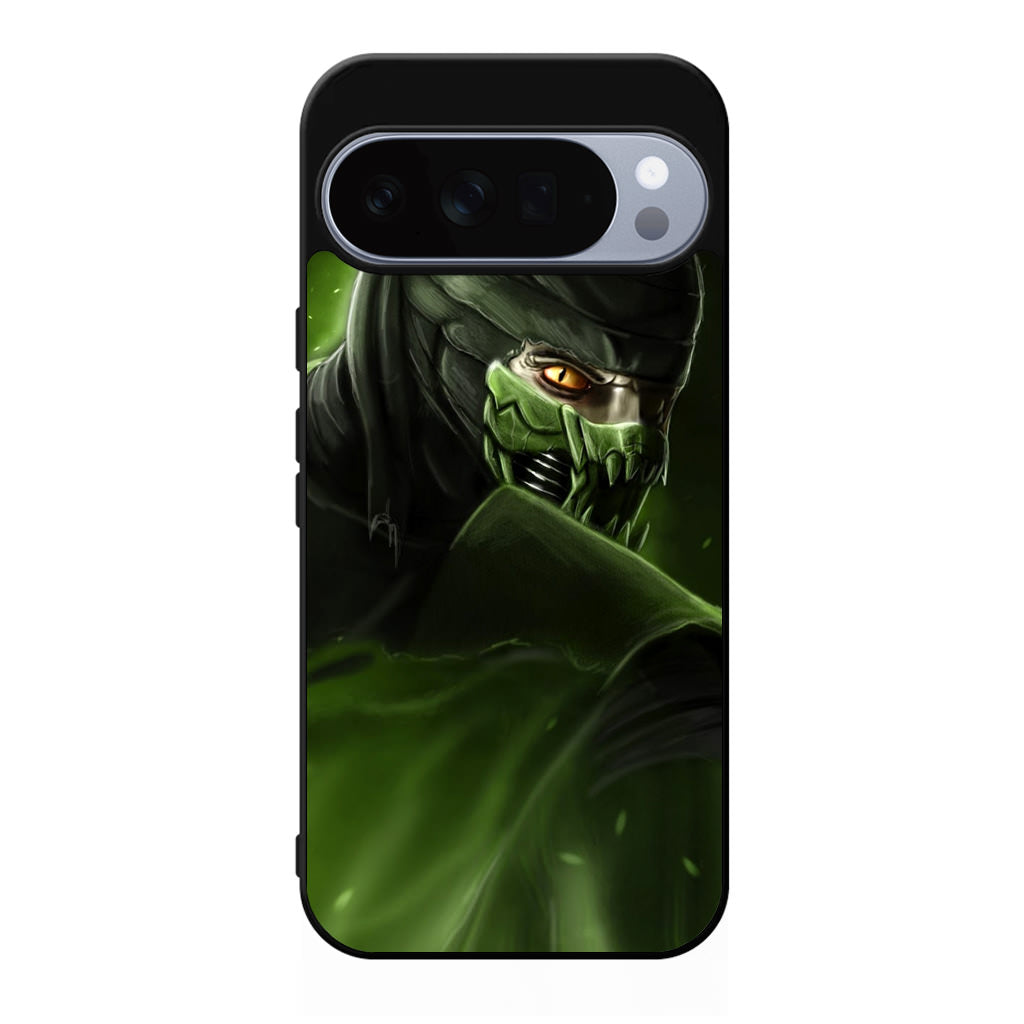 Mortal Kombat Reptile Google Pixel 10 Pro / Pixel 10 Pro XL Case
