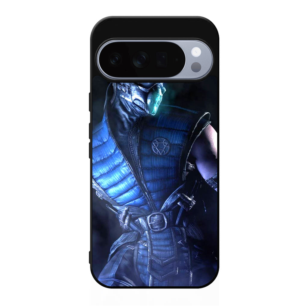 Mortal Kombat X Sub Zero Google Pixel 10 Pro / Pixel 10 Pro XL Case