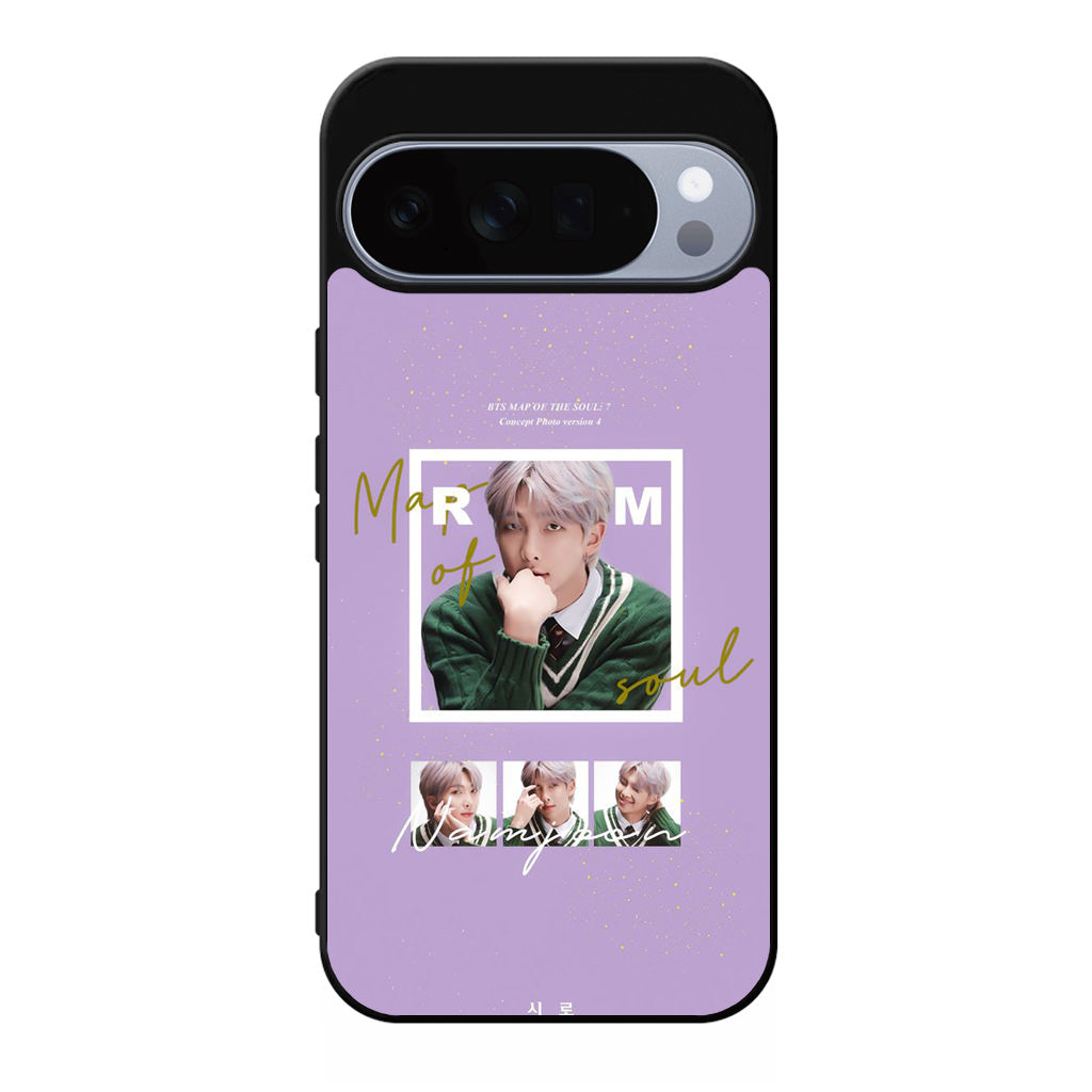 RM Namjoon Map Of The Soul BTS Google Pixel 10 Pro / Pixel 10 Pro XL Case