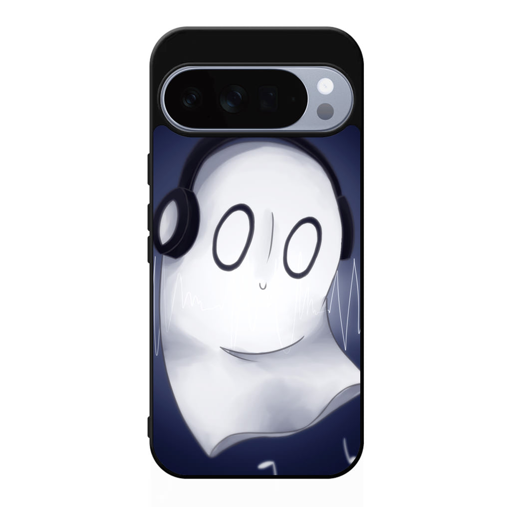 Napstablook Undertale Google Pixel 10 Pro / Pixel 10 Pro XL Case