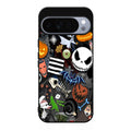 Nightmare Before Chrismast Collage Google Pixel 10 Pro / Pixel 10 Pro XL Case