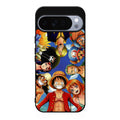 One Piece Luffy Crew Google Pixel 10 Pro / Pixel 10 Pro XL Case