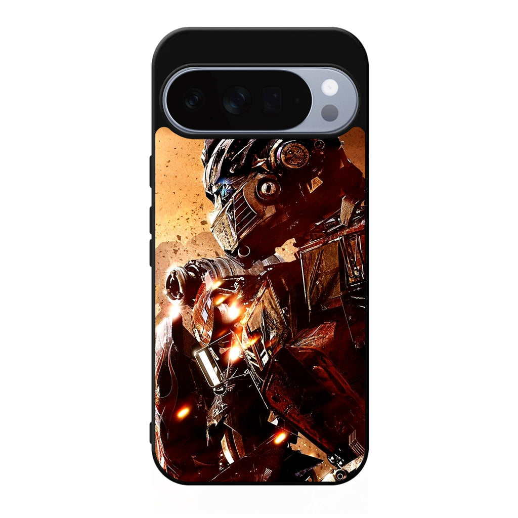 Optimus The Last Knight Google Pixel 10 Pro / Pixel 10 Pro XL Case